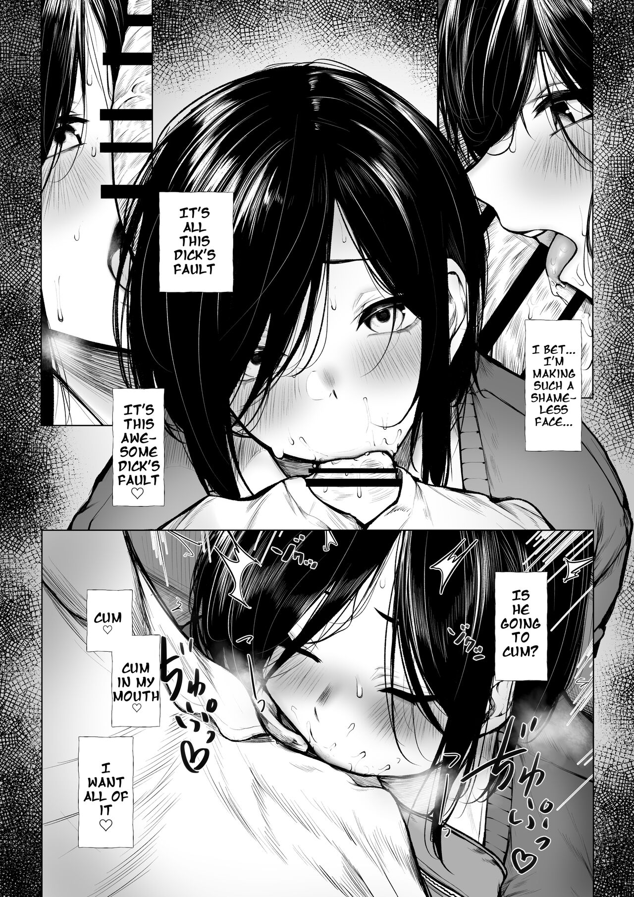 [Jury] Bokukko Ga Nioi Dakede Ochichau Hanashi | A Story about a Girl Who Succumbs Just to the Smell [KenGotTheLexGs] English 图片编号 10