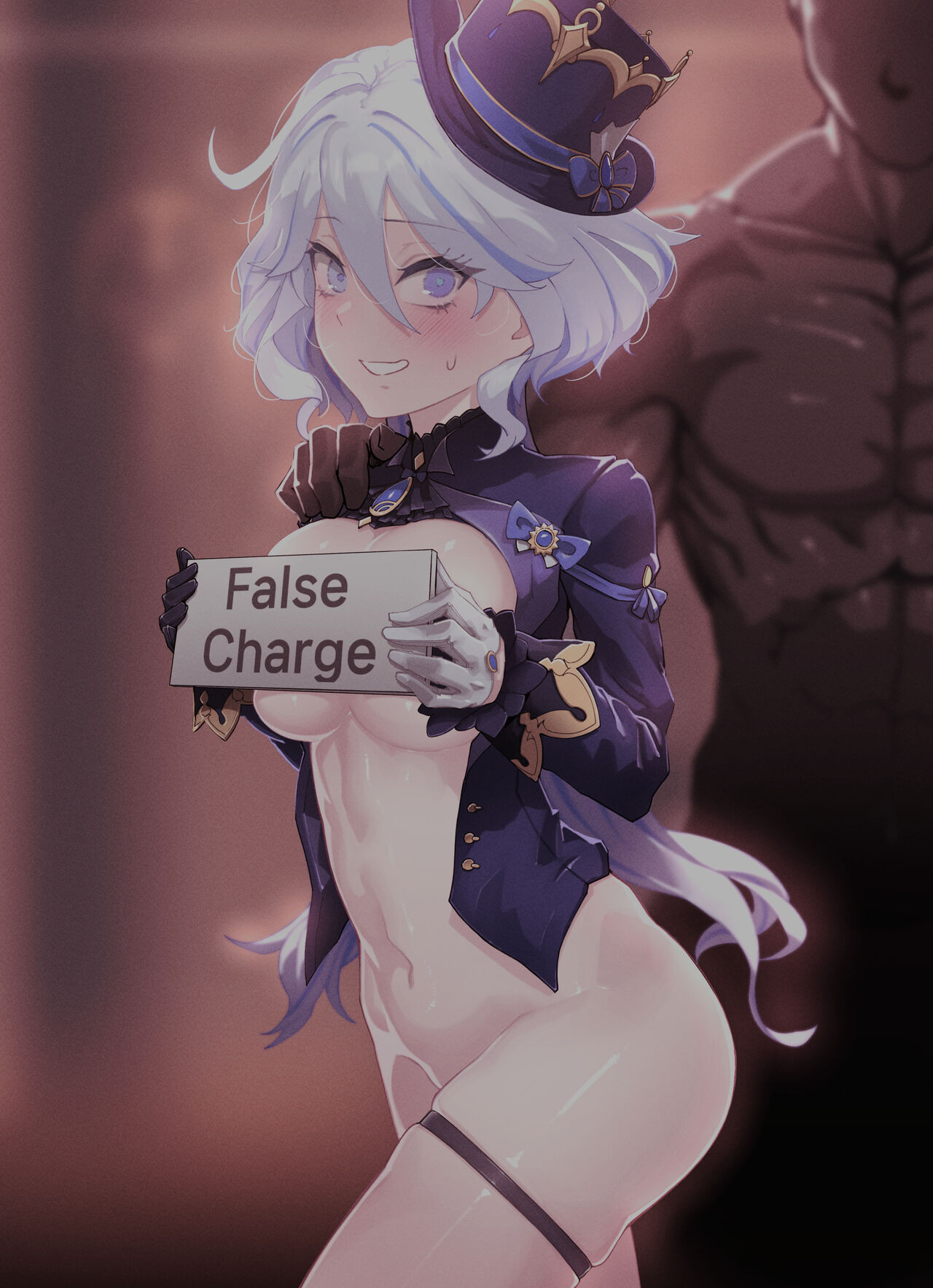 [horori] Teyvat Gravure #03 (Genshin Impact) [Korean, English] 21eme image