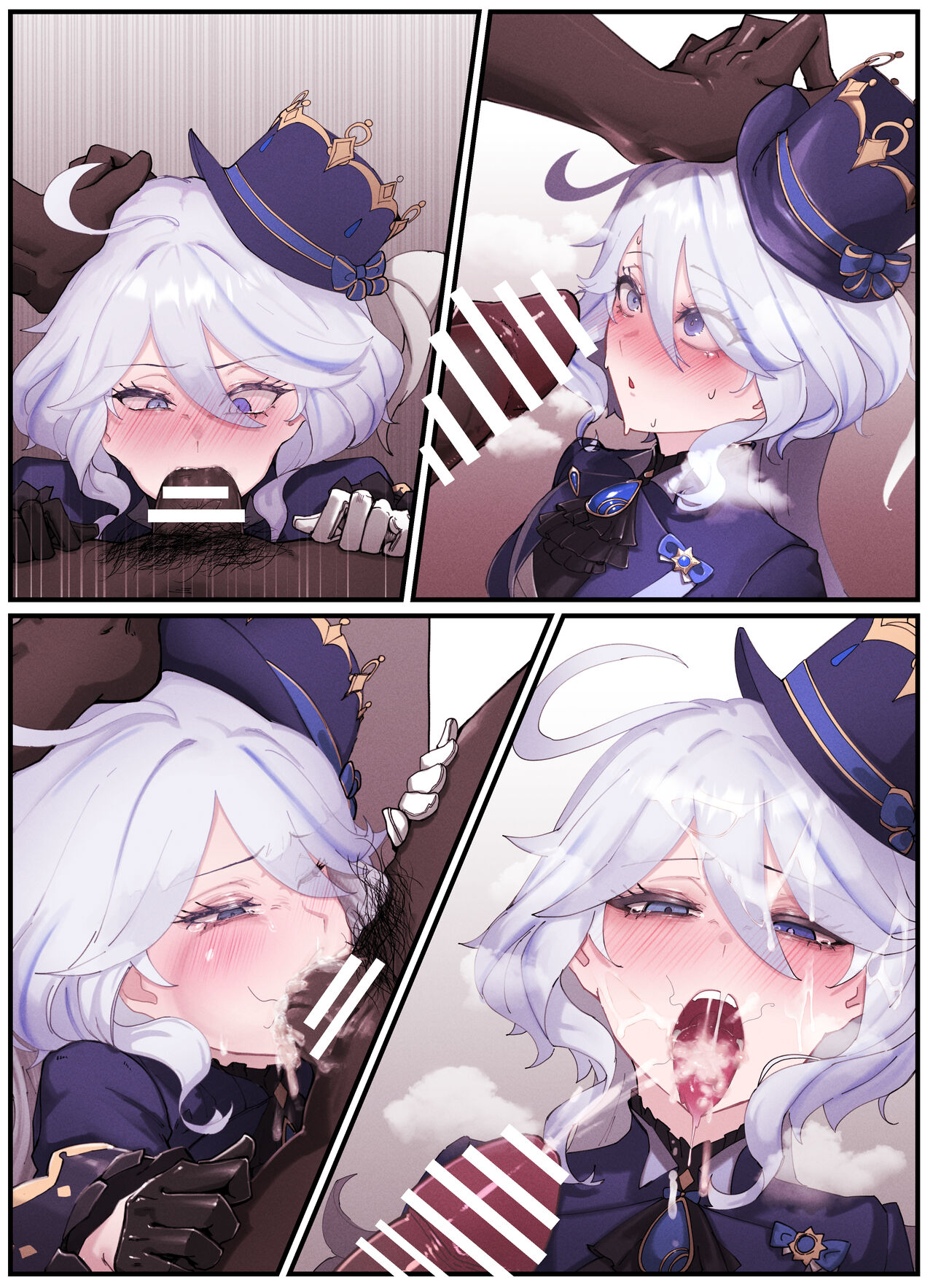 [horori] Teyvat Gravure #03 (Genshin Impact) [Korean, English] 25eme image