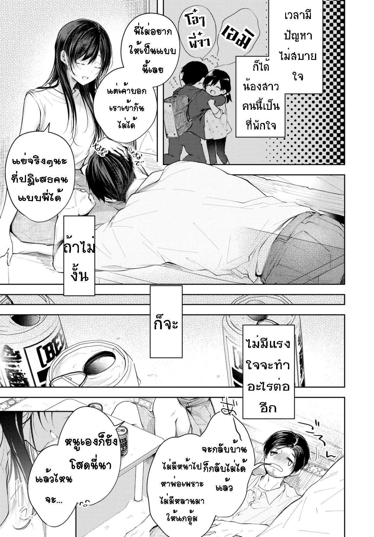 [Koshino] hole in one[Thai ภาษาไทย] [T@NUKI] 图片编号 3