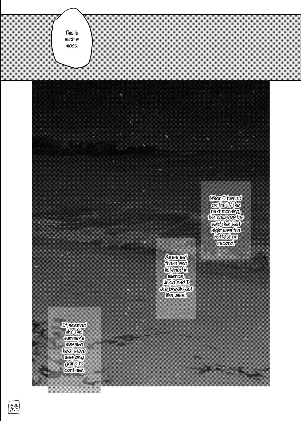 [Tetsukazuno Ao. (Emilio)] Nyotaika Shita Ore wa, Oji-san ni... | I Became a Woman, and my Uncle...[English] [WisdomWapiti] [Digital] 62eme image