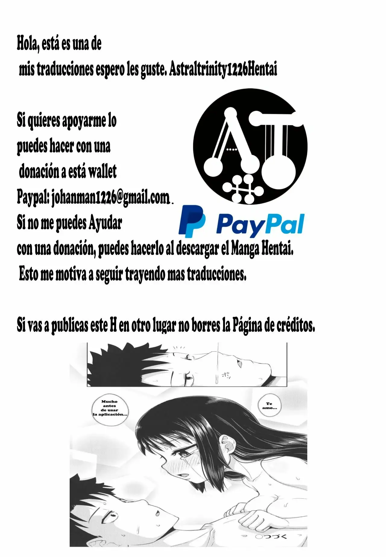 [Poncocchan] Nakayosi Apuri Ch.1-5 (Yarashii Kibun ni Naru Appli Ane to Ore to Imouto to) [Spanish] 103eme image