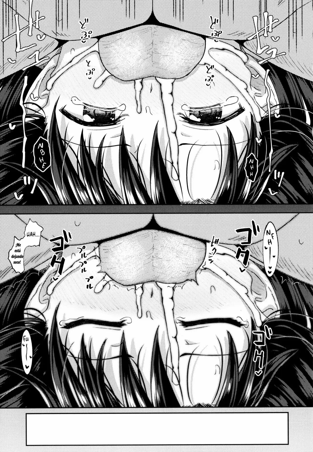 [Poncocchan] Nakayosi Apuri Ch.1-5 (Yarashii Kibun ni Naru Appli Ane to Ore to Imouto to) [Spanish] 128eme image