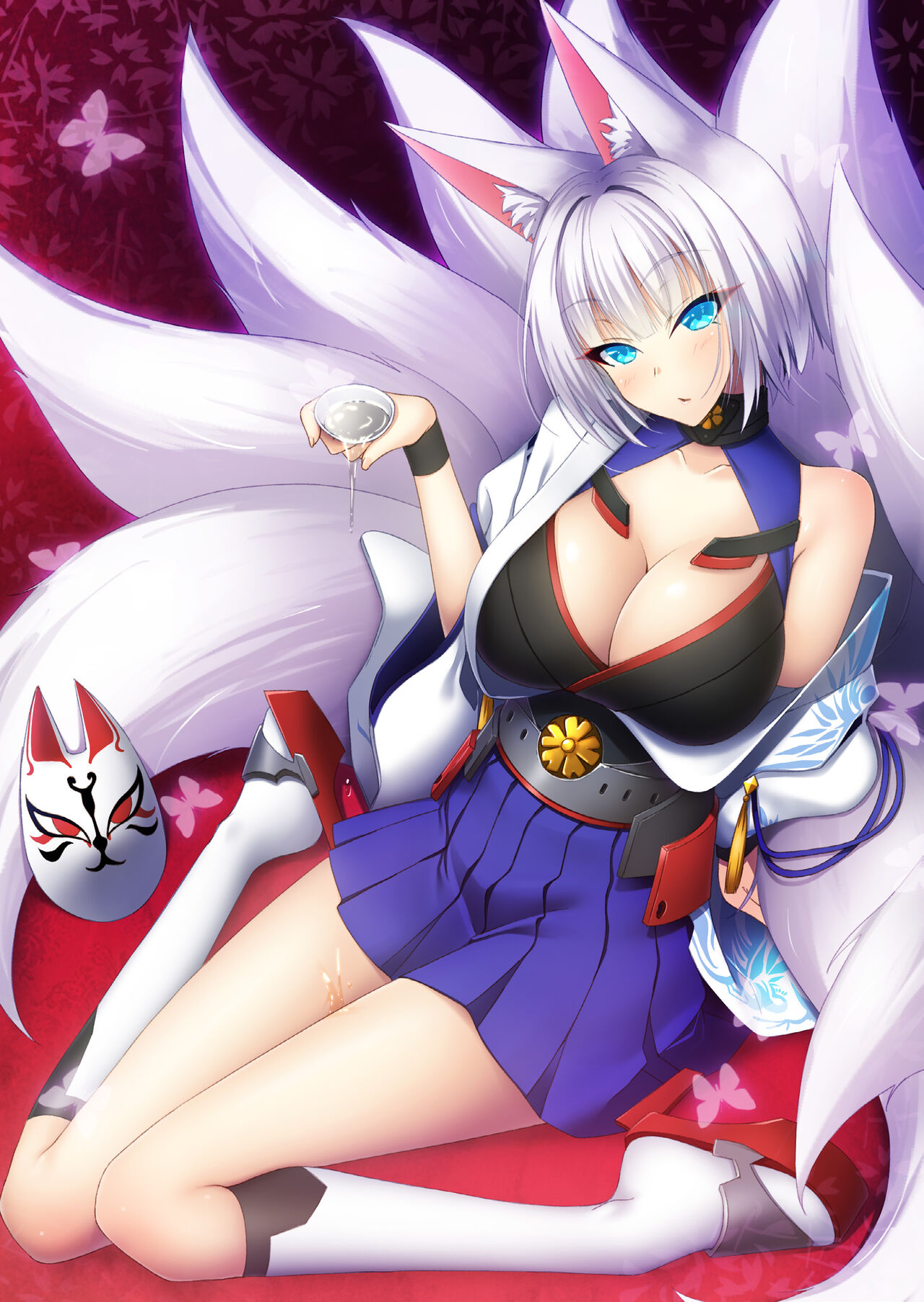 [AIR BOX (YU-TA)] Azunomi (Azur Lane) [Digital] 2eme image
