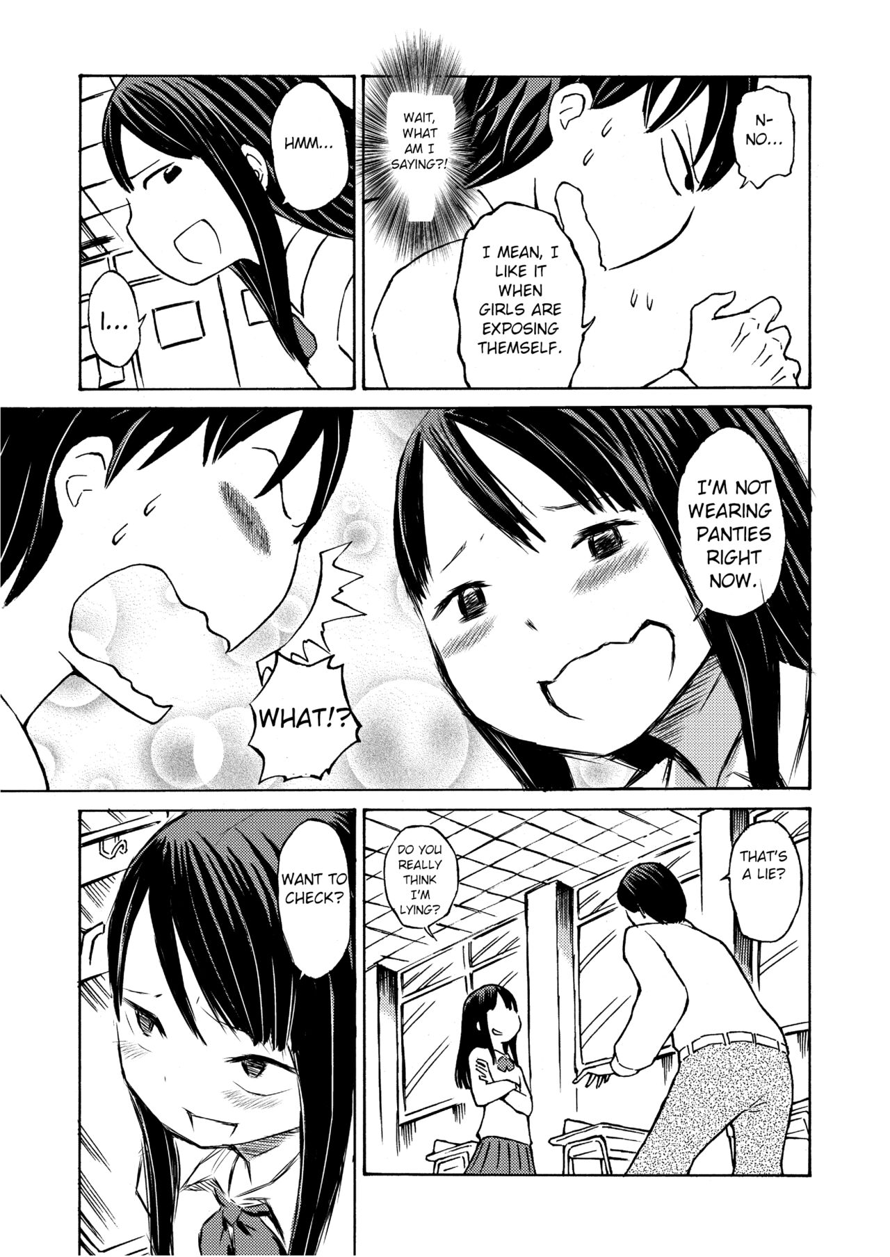 [Tenpura Kobo] Class no Anoko o Nugasete Mita!! [Digital] [English] 이미지 번호 8