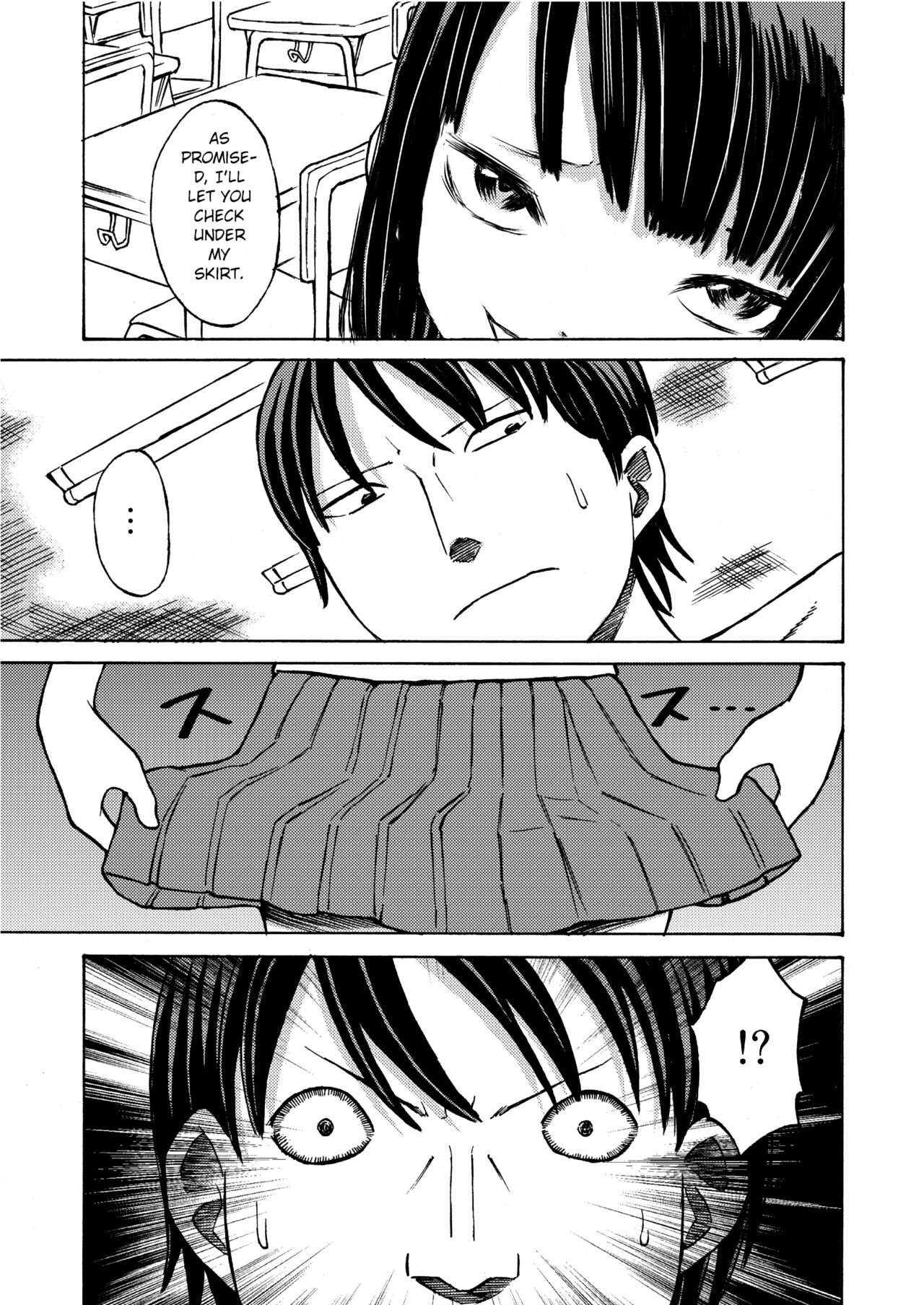 [Tenpura Kobo] Class no Anoko o Nugasete Mita!! [Digital] [English] 이미지 번호 14