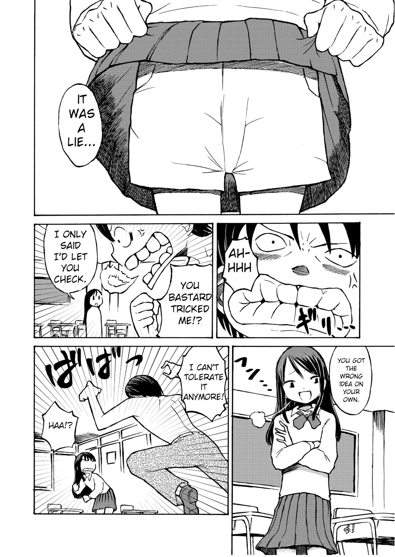 [Tenpura Kobo] Class no Anoko o Nugasete Mita!! [Digital] [English] 이미지 번호 15