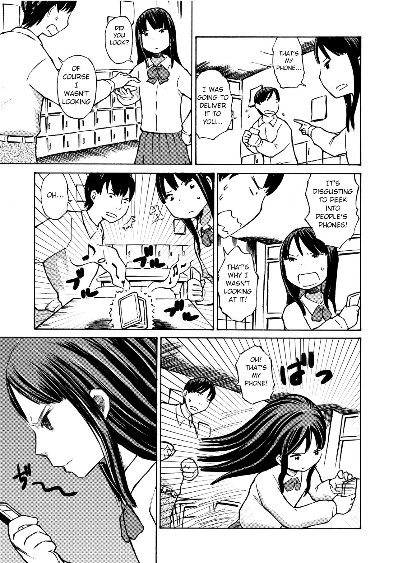 [Tenpura Kobo (Suzuki Tenpura)] Class no Anoko o Nugasete Mita!! [English] 이미지 번호 6