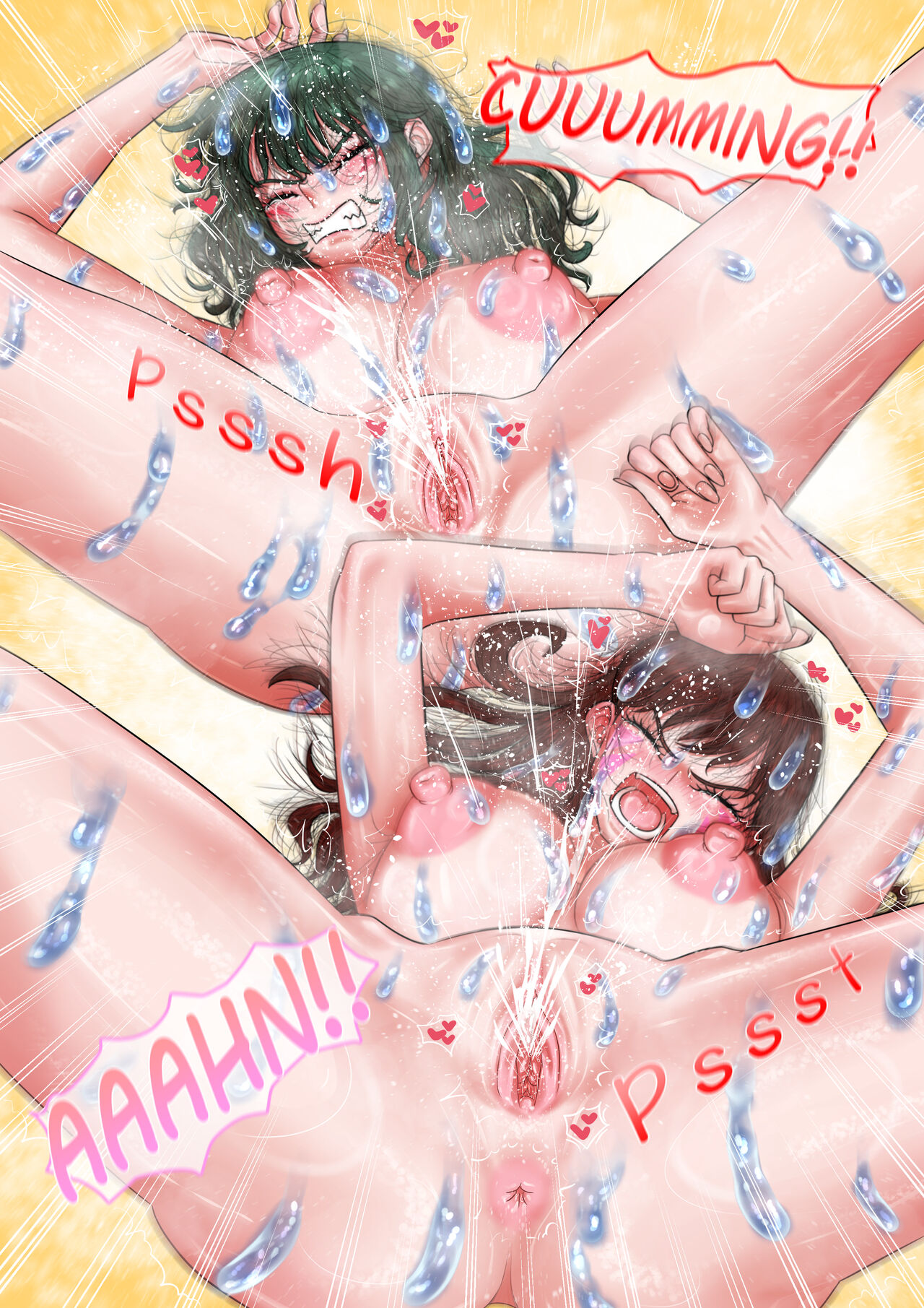 LESBIAN FIGHTING ARENA Tokkitsune (English) [Overwatch] - (Pixiv Fanbox) 图片编号 39