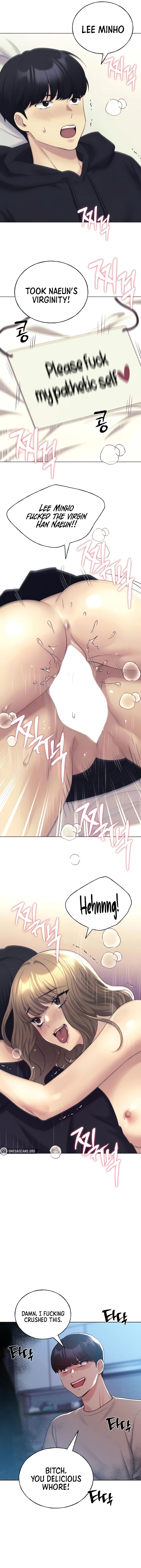 [Nocturnal & It is Fall] My Illustrator (1-29) [English] [Omega Scans] [Ongoing] 图片编号 203