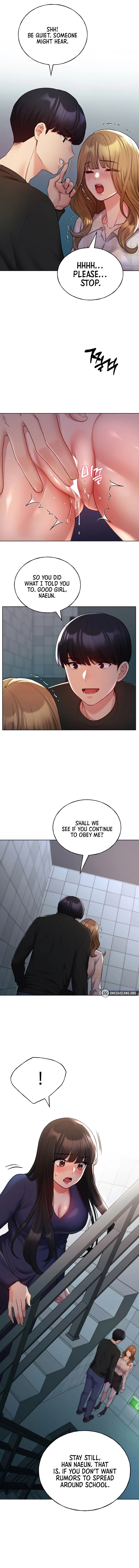 [Nocturnal & It is Fall] My Illustrator (1-29) [English] [Omega Scans] [Ongoing] 图片编号 212