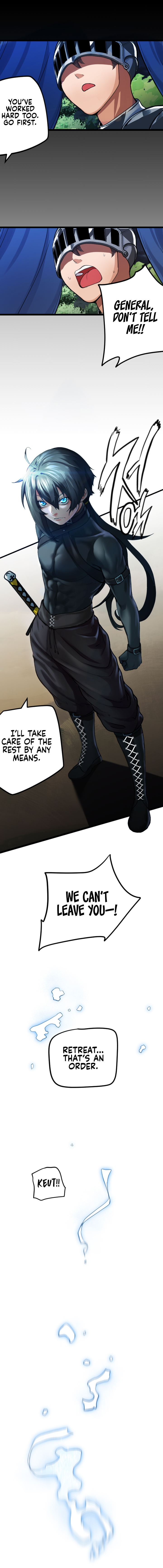 [HONG BAN JANG & MangMoongMing] Slave Knight of the Elf (1-47) [English] [Omega Scans] [Ongoing] image number 3