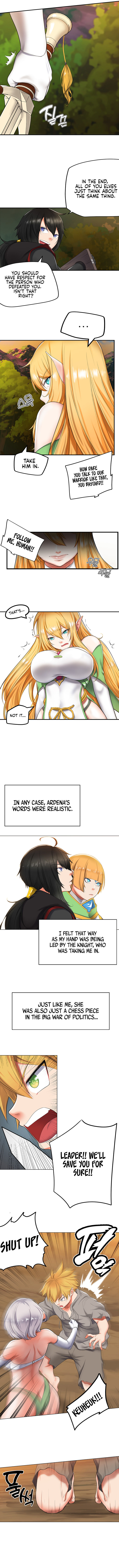 [HONG BAN JANG & MangMoongMing] Slave Knight of the Elf (1-47) [English] [Omega Scans] [Ongoing] image number 27