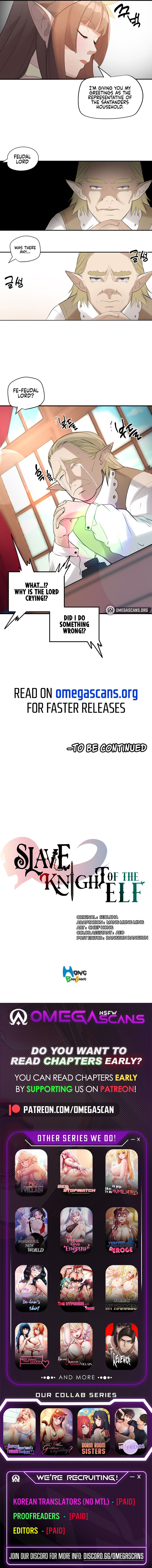 [HONG BAN JANG & MangMoongMing] Slave Knight of the Elf (1-47) [English] [Omega Scans] [Ongoing] image number 82