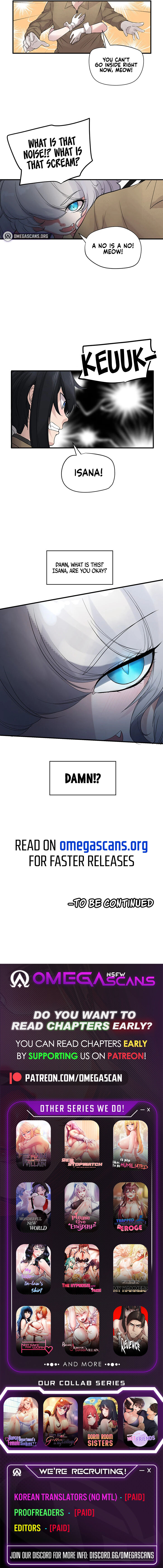 [HONG BAN JANG & MangMoongMing] Slave Knight of the Elf (1-47) [English] [Omega Scans] [Ongoing] image number 102