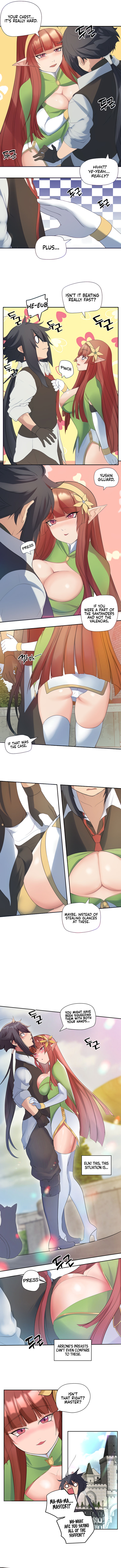 [HONG BAN JANG & MangMoongMing] Slave Knight of the Elf (1-47) [English] [Omega Scans] [Ongoing] image number 161