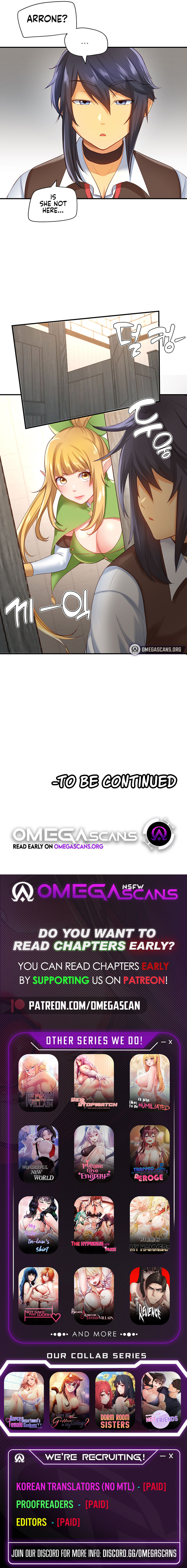 [HONG BAN JANG & MangMoongMing] Slave Knight of the Elf (1-47) [English] [Omega Scans] [Ongoing] image number 200