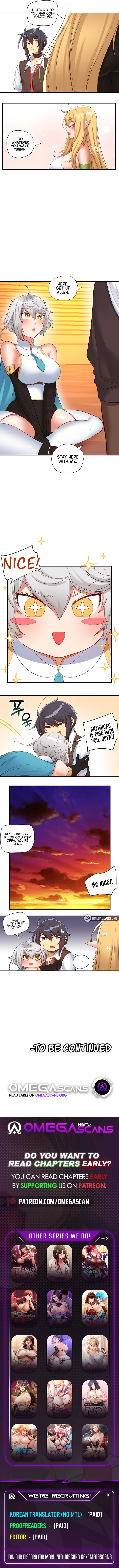 [HONG BAN JANG & MangMoongMing] Slave Knight of the Elf (1-47) [English] [Omega Scans] [Ongoing] image number 285