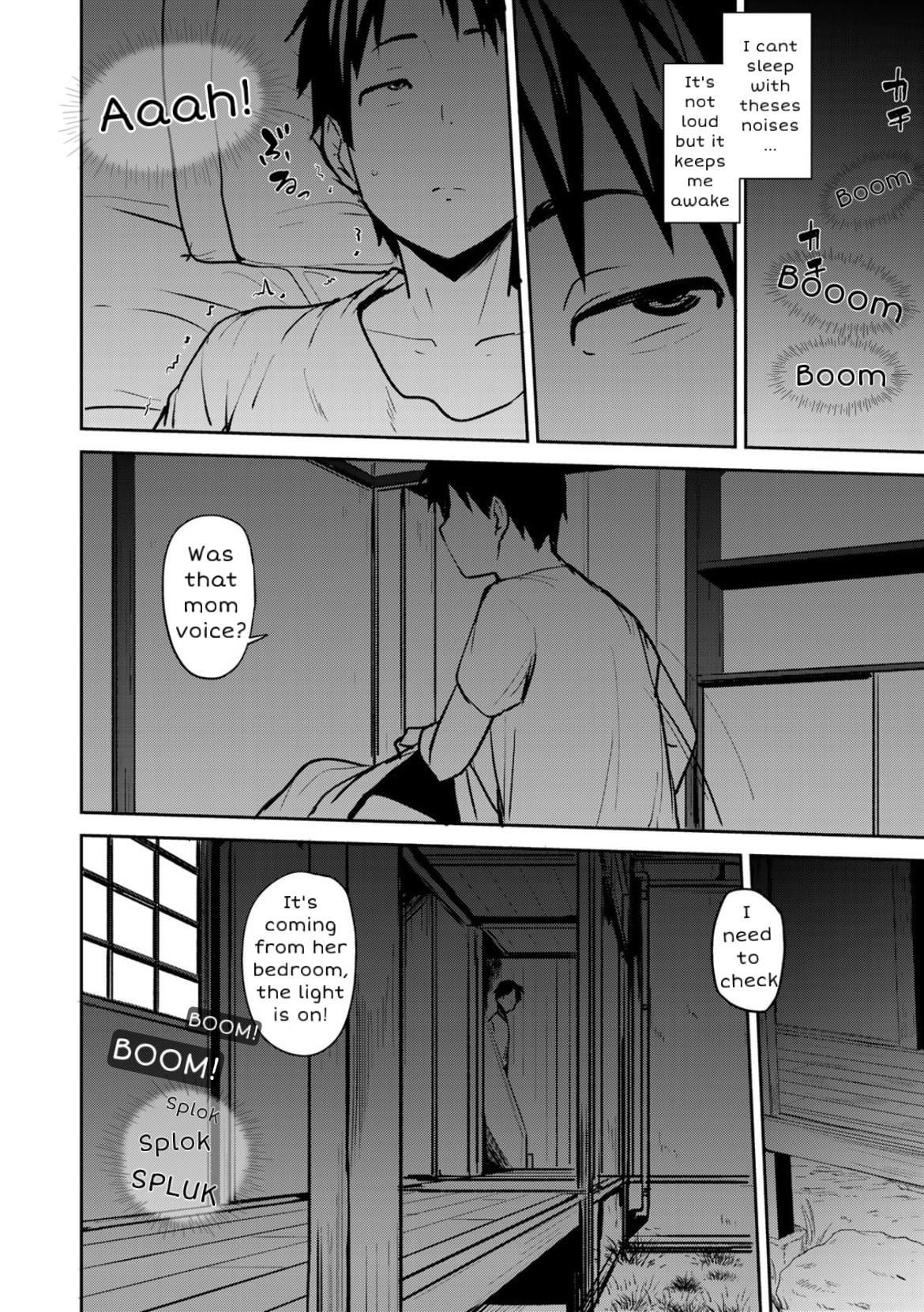 [Nanao Yukiji] Soubo Soukan [BLACKED] [English] image number 1