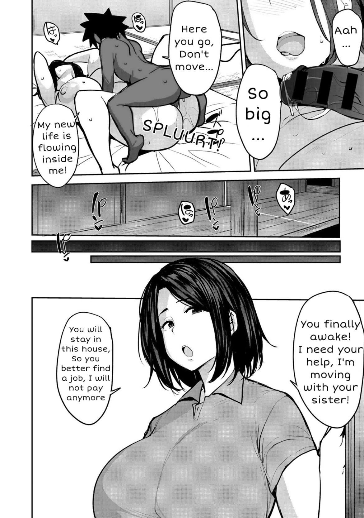 [Nanao Yukiji] Soubo Soukan [BLACKED] [English] image number 16