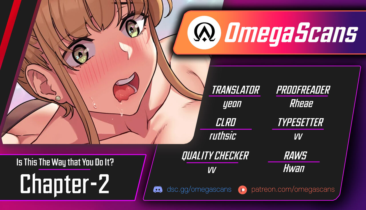 [Dabeul, Mul-oli] Is This The Way You Do It? (1-25) [English] [Omega Scans] [Complete] 15eme image