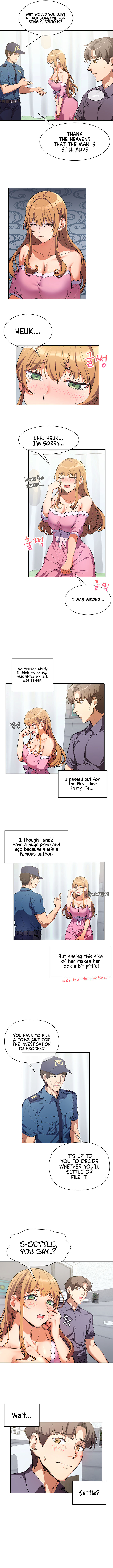 [Dabeul, Mul-oli] Is This The Way You Do It? (1-25) [English] [Omega Scans] [Complete] 27eme image