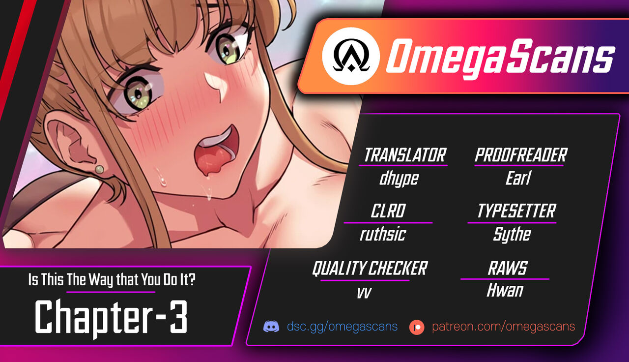 [Dabeul, Mul-oli] Is This The Way You Do It? (1-25) [English] [Omega Scans] [Complete] 30eme image