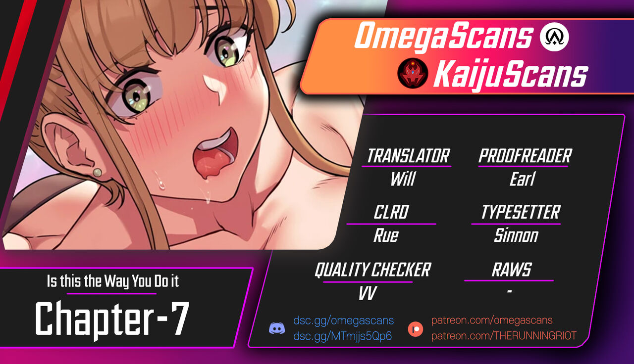 [Dabeul, Mul-oli] Is This The Way You Do It? (1-25) [English] [Omega Scans] [Complete] 72eme image