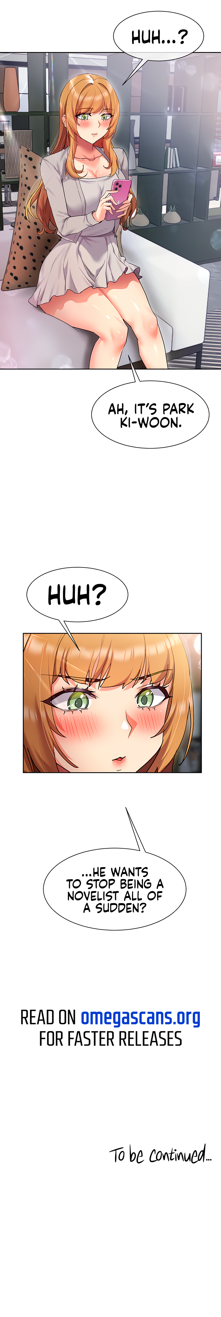 [Dabeul, Mul-oli] Is This The Way You Do It? (1-25) [English] [Omega Scans] [Complete] 149eme image