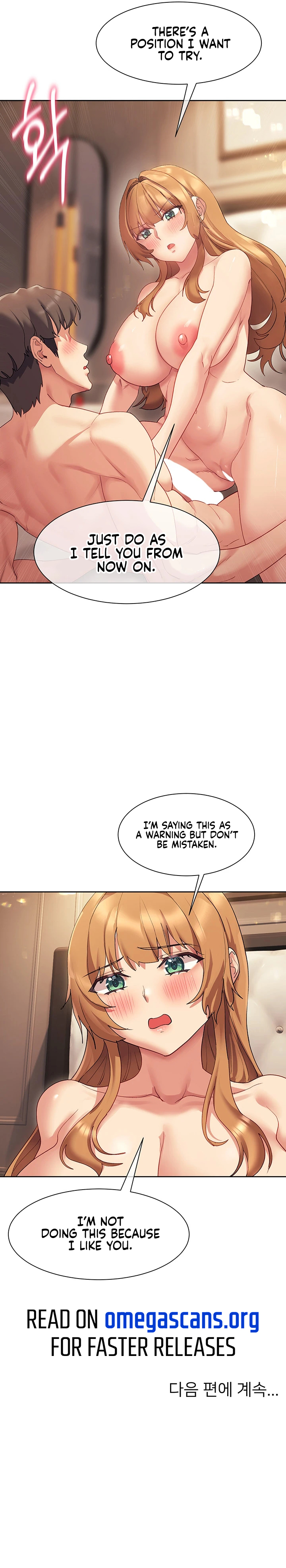 [Dabeul, Mul-oli] Is This The Way You Do It? (1-25) [English] [Omega Scans] [Complete] 188eme image