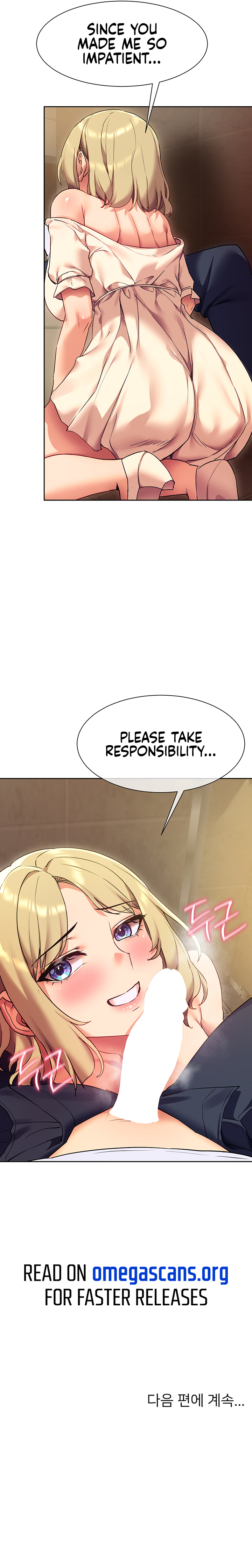 [Dabeul, Mul-oli] Is This The Way You Do It? (1-25) [English] [Omega Scans] [Complete] 217eme image