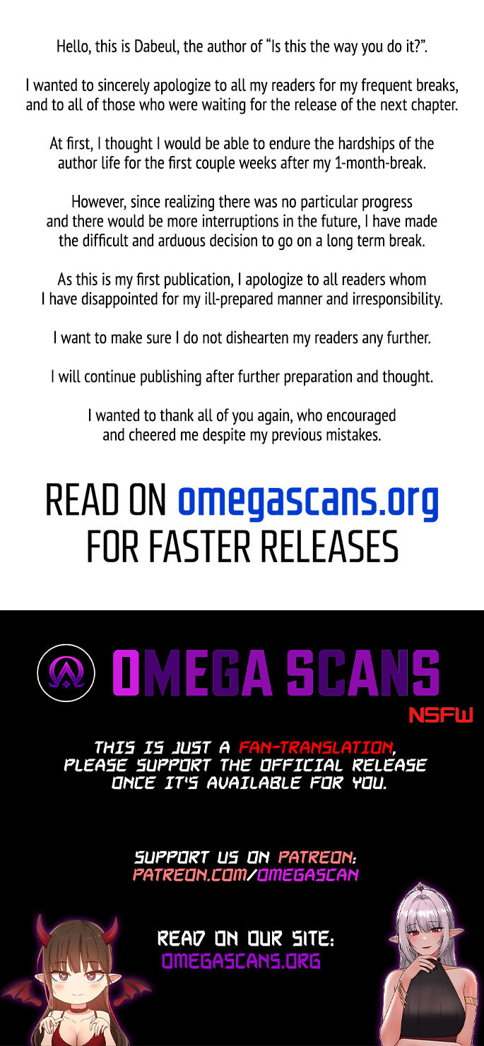 [Dabeul, Mul-oli] Is This The Way You Do It? (1-25) [English] [Omega Scans] [Complete] 244eme image