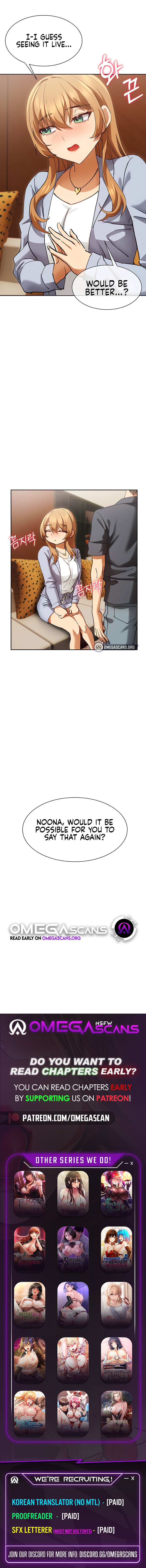 [Dabeul, Mul-oli] Is This The Way You Do It? (1-25) [English] [Omega Scans] [Complete] 257eme image