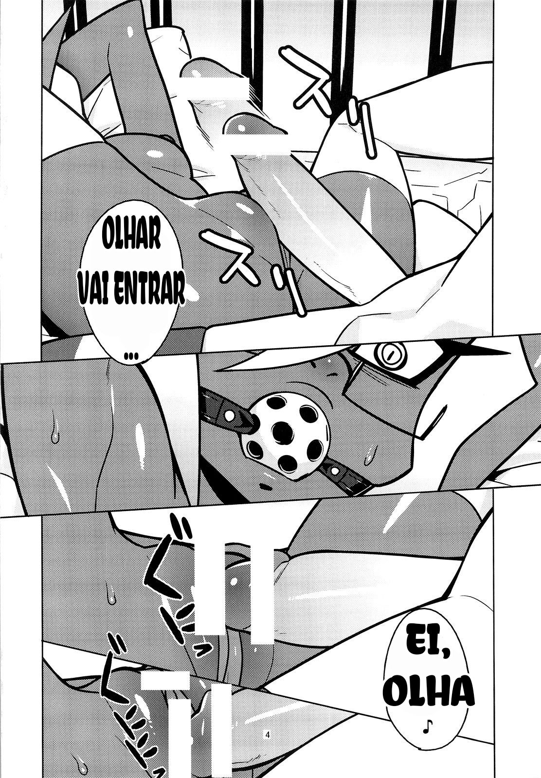 Punishment! Demon Sisters (Panty & Stocking with Garterbelt) 이미지 번호 4