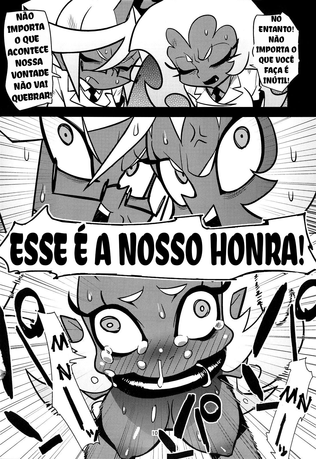 Punishment! Demon Sisters (Panty & Stocking with Garterbelt) 이미지 번호 10