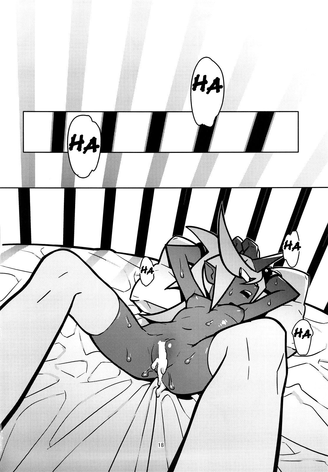 Punishment! Demon Sisters (Panty & Stocking with Garterbelt) 이미지 번호 18