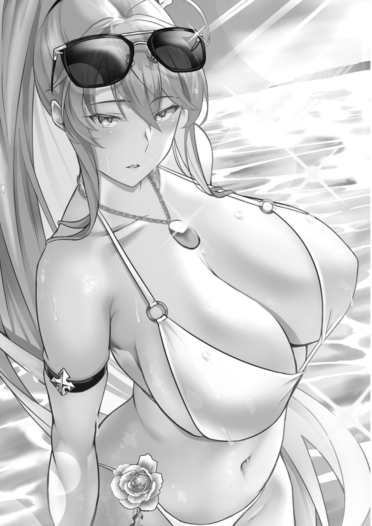 [love-saber]The Secret Communication of the King of Knights 기사왕의 비밀 교류(Fate Grand Order) 图片编号 25