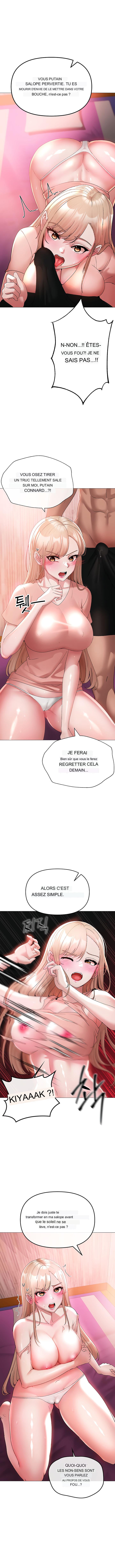 [Chanis] Golden Facade (1-18) [French] [Omega Scans] [Ongoing] 图片编号 178