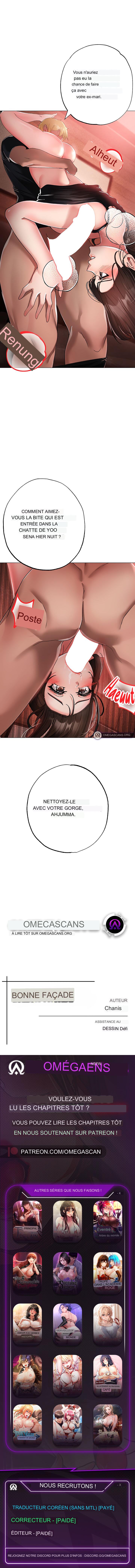 [Chanis] Golden Facade (1-18) [French] [Omega Scans] [Ongoing] 图片编号 213