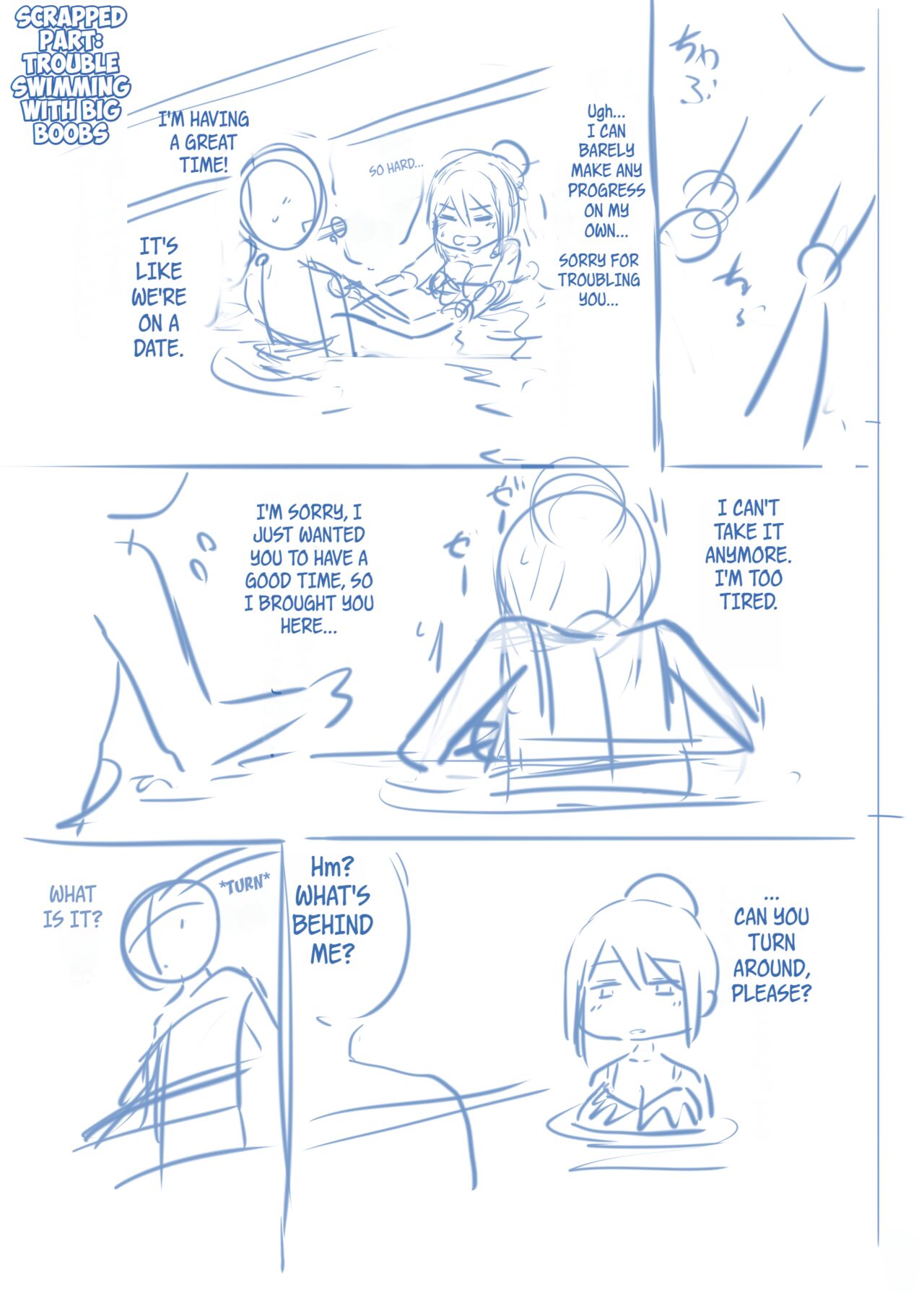 [Tanima Ginkou (Belko)] Chichi sumi no gihō | Titty Technique [English] [WayVZ] 이미지 번호 31