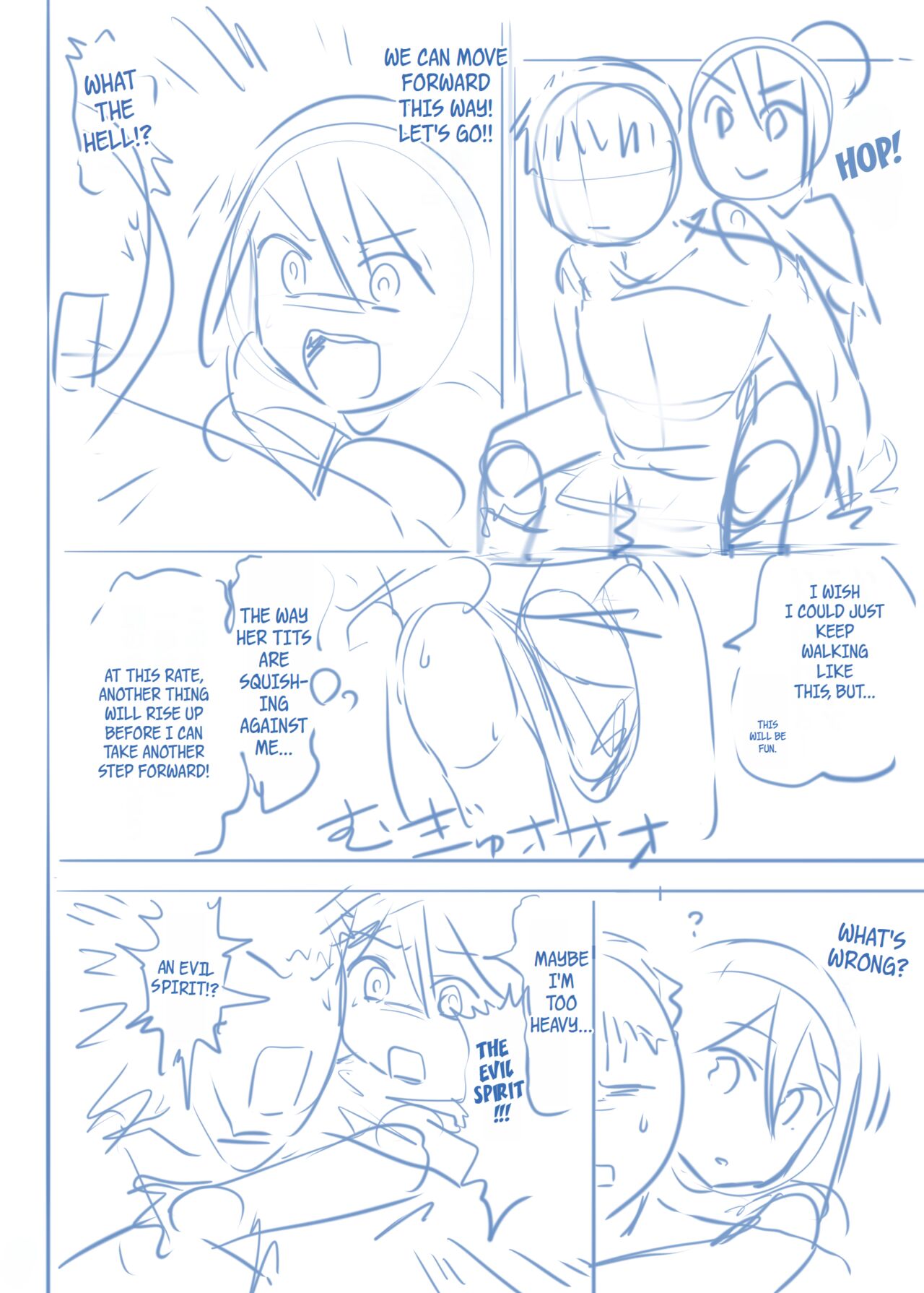 [Tanima Ginkou (Belko)] Chichi sumi no gihō | Titty Technique [English] [WayVZ] 이미지 번호 32