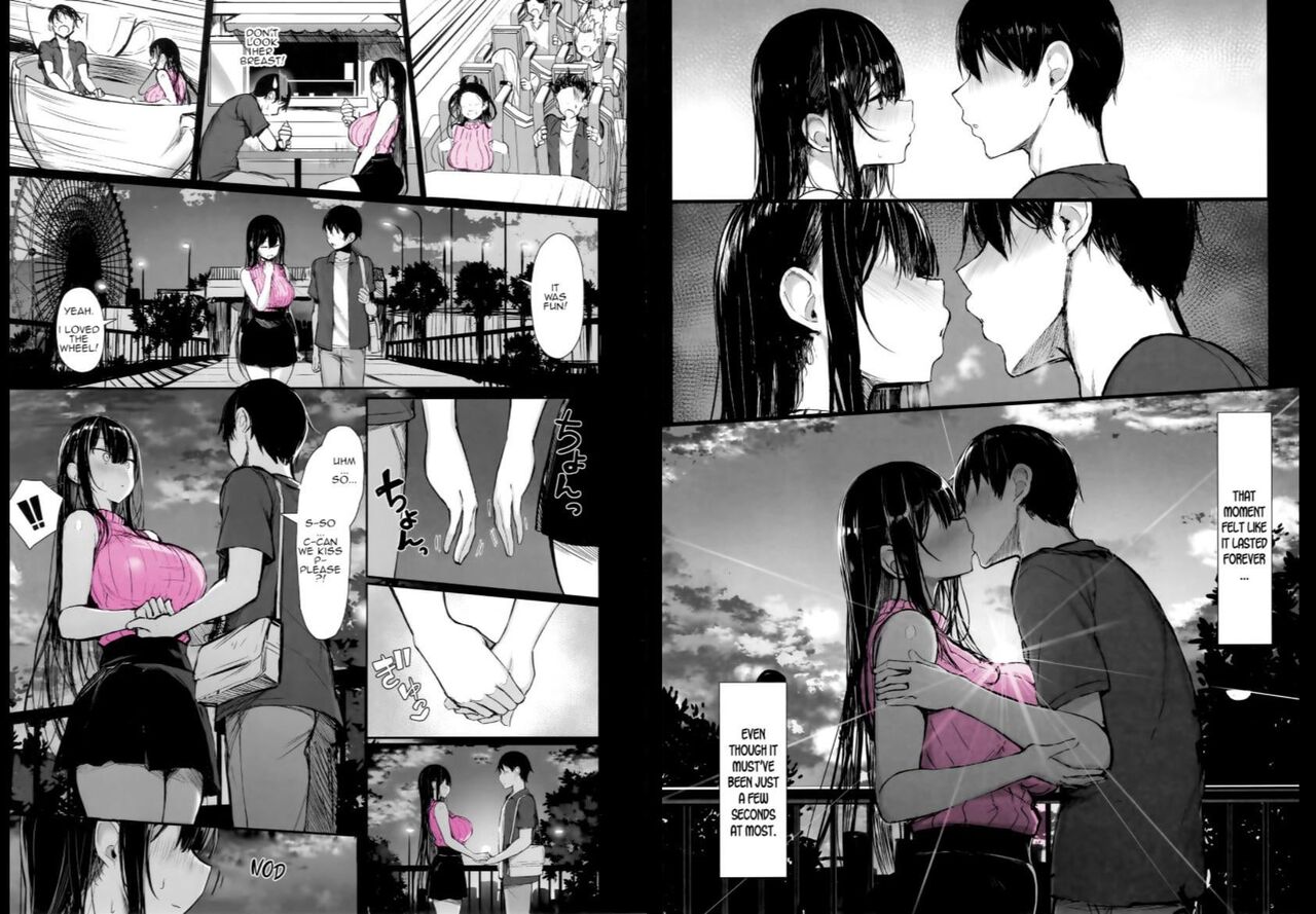 [MOSQUITONE] the pure girlfriend fall BLACKED 1-2 이미지 번호 2