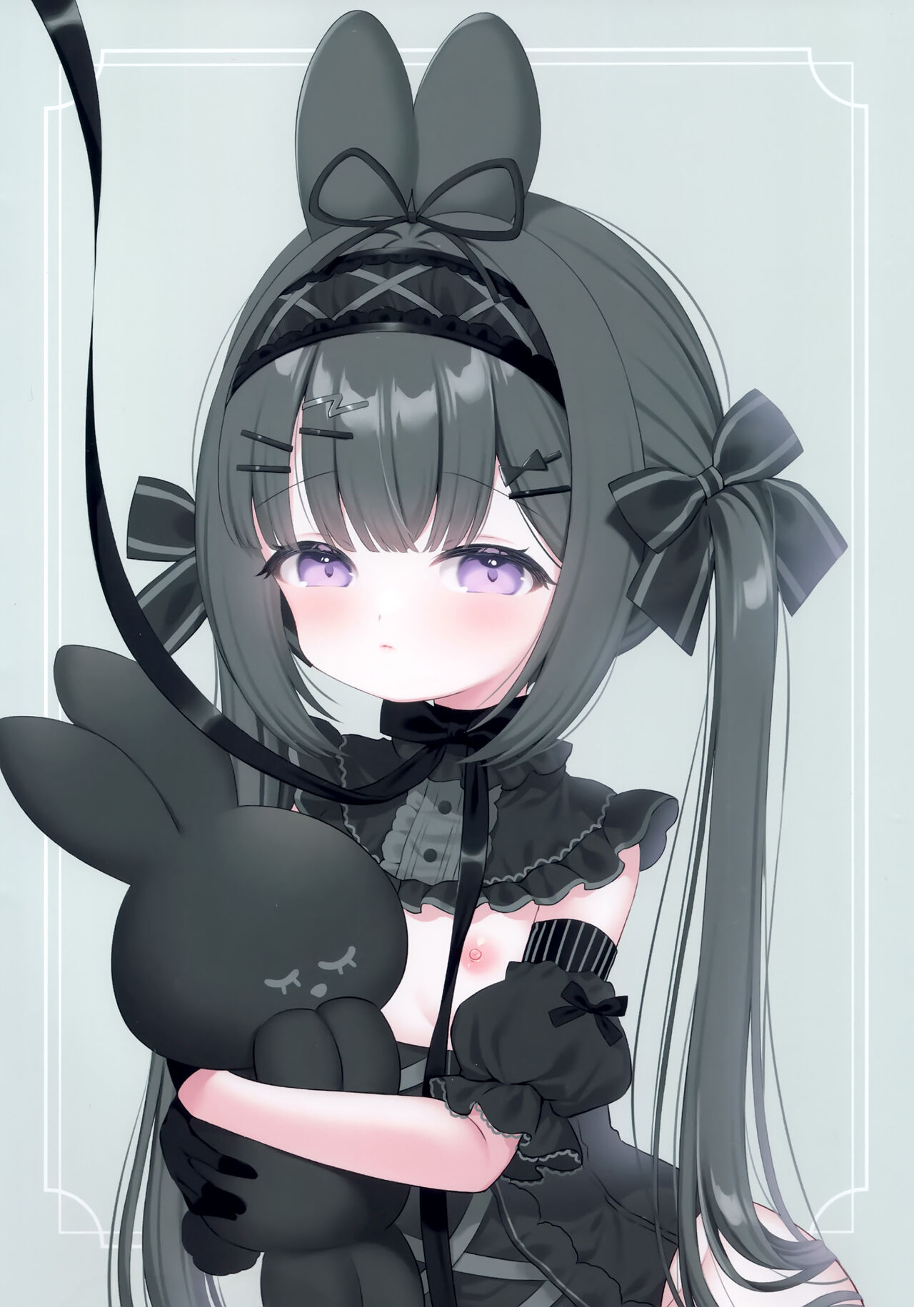 (COMIC1☆22) [ashitamooyasumi! (Mukyu)] RabiRabit! 6 이미지 번호 3