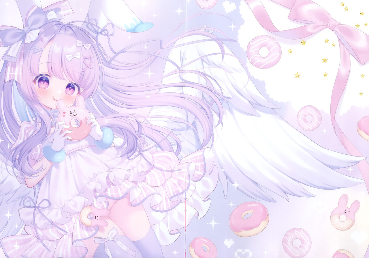 (COMIC1☆22) [ashitamooyasumi! (Mukyu)] RabiRabit! 6 이미지 번호 8