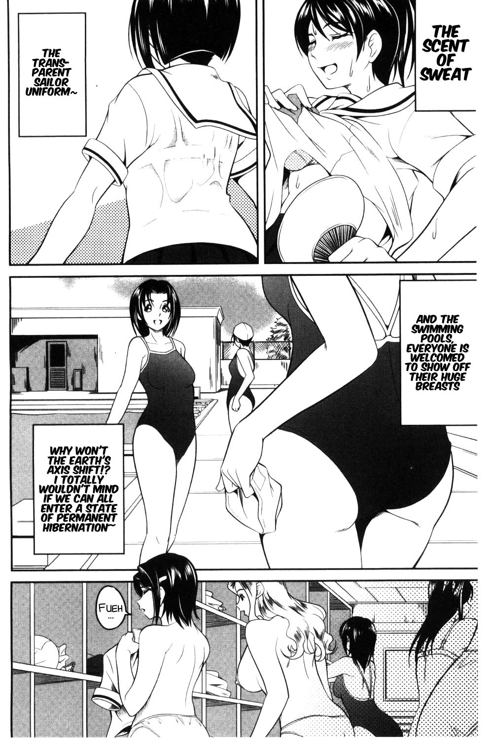 [Asamitsu Fumi] Love Chu-doku [English] 图片编号 5