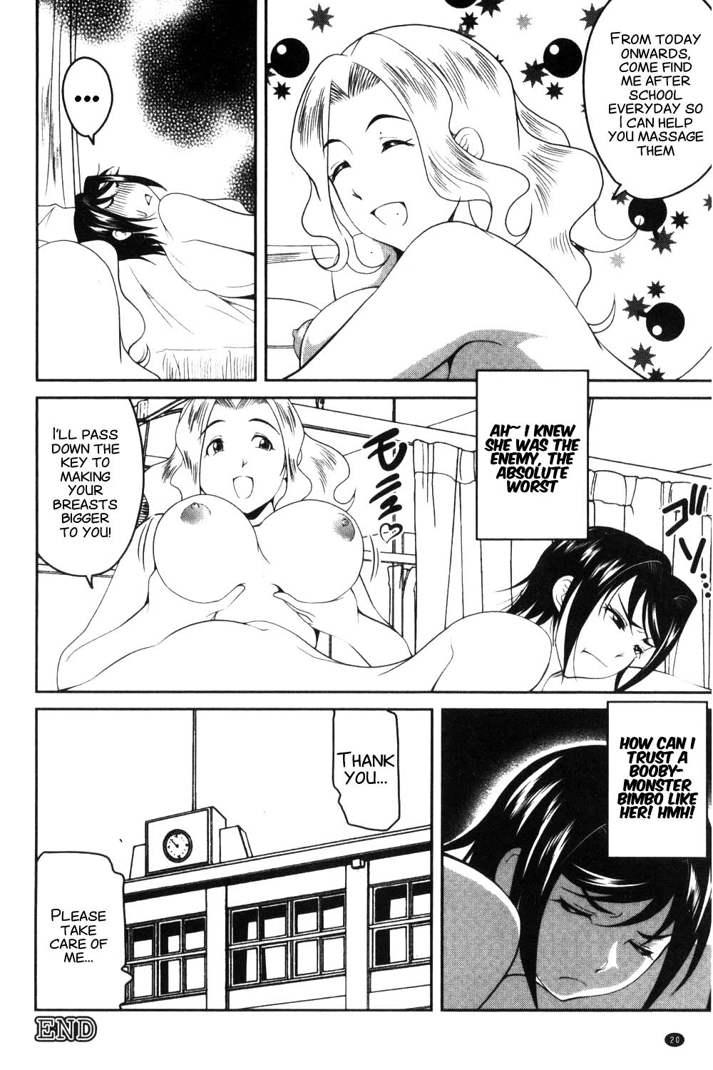 [Asamitsu Fumi] Love Chu-doku [English] 图片编号 21