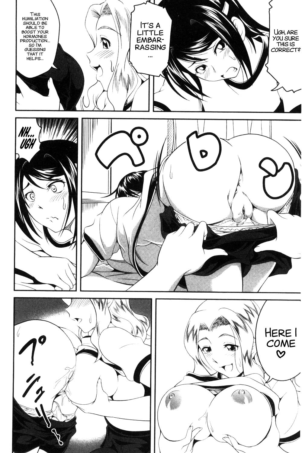 [Asamitsu Fumi] Love Chu-doku [English] 图片编号 31