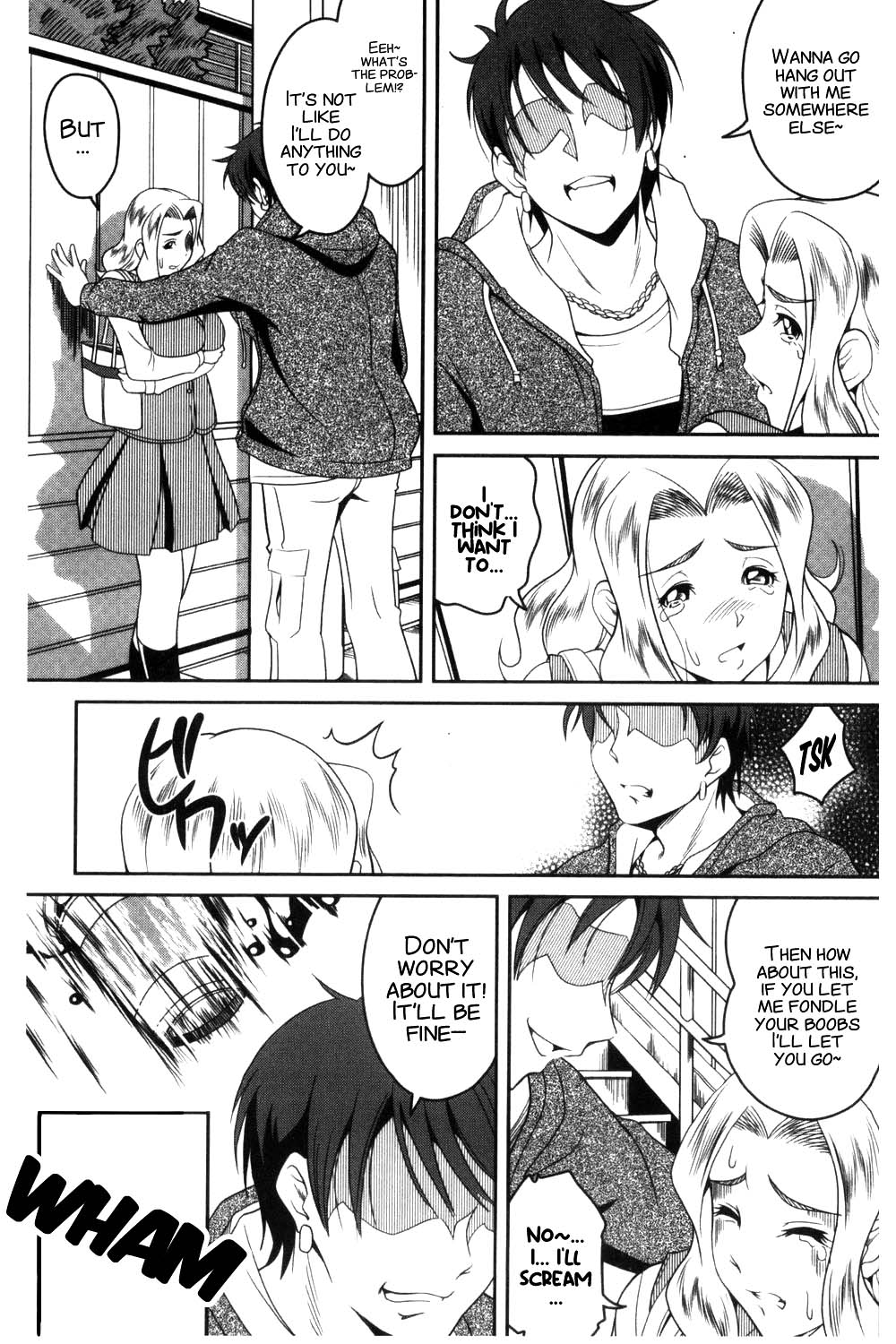 [Asamitsu Fumi] Love Chu-doku [English] 图片编号 34