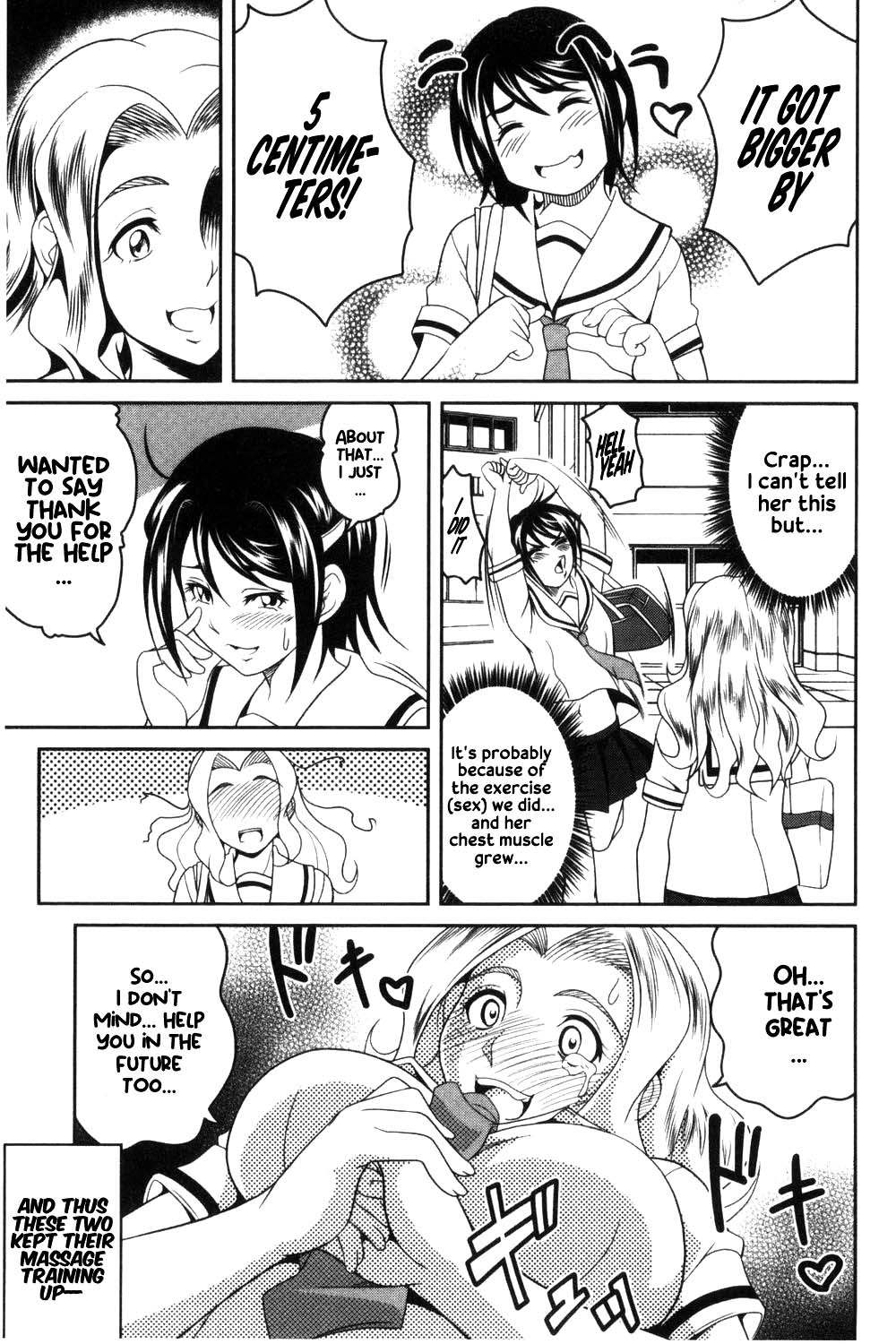 [Asamitsu Fumi] Love Chu-doku [English] 图片编号 40