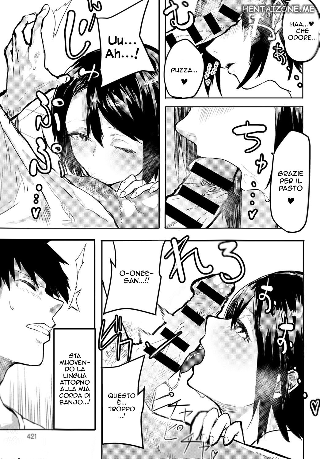 [Okyou] Sekksu To Kintore Wa Kamihitoe | Un' Allenamento Molto Duro (COMIC Anthurium 2020-07) [Italian] [Digital] 图片编号 5